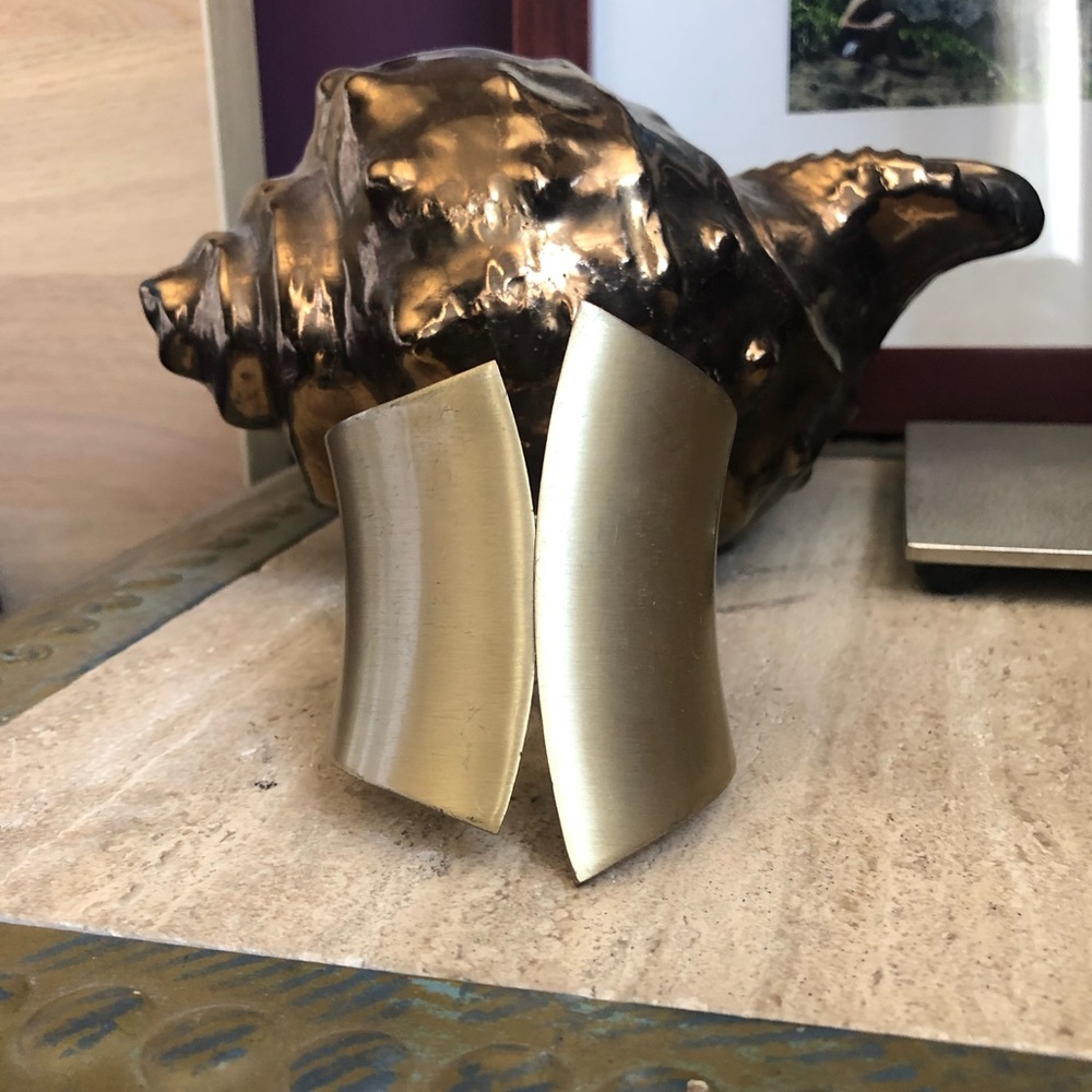 Gold Cuff